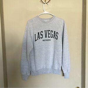 Esy Surf Co. Las Vegas crewneck